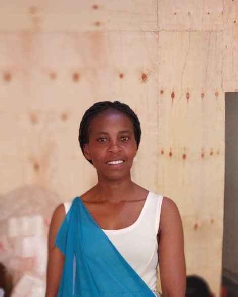 DUSABIMANA Christine